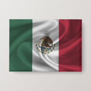botón Bandera de México