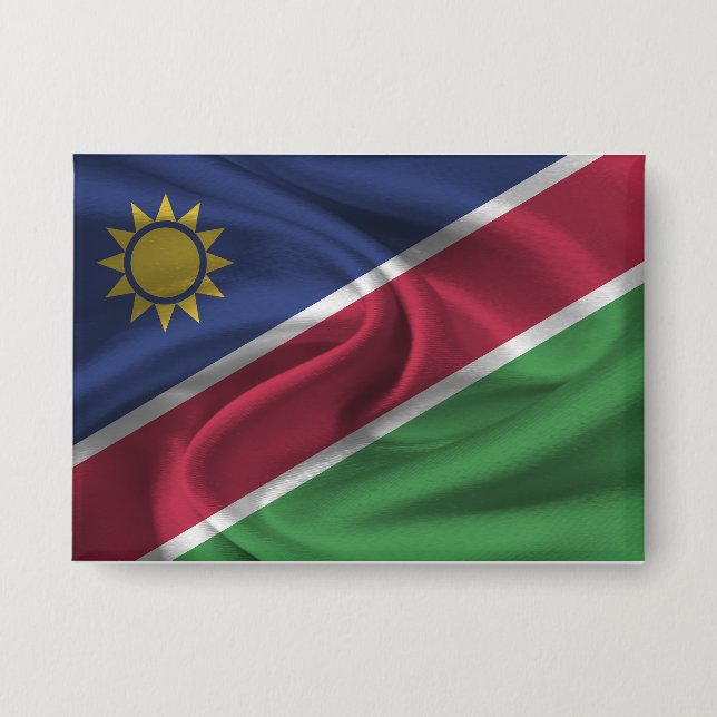 botón Bandera de Namibia (Anverso)