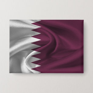 botón Bandera de Qatar