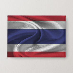 botón Bandera de Tailandia