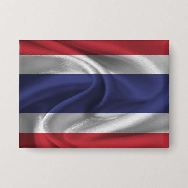 botón Bandera de Tailandia (Anverso)