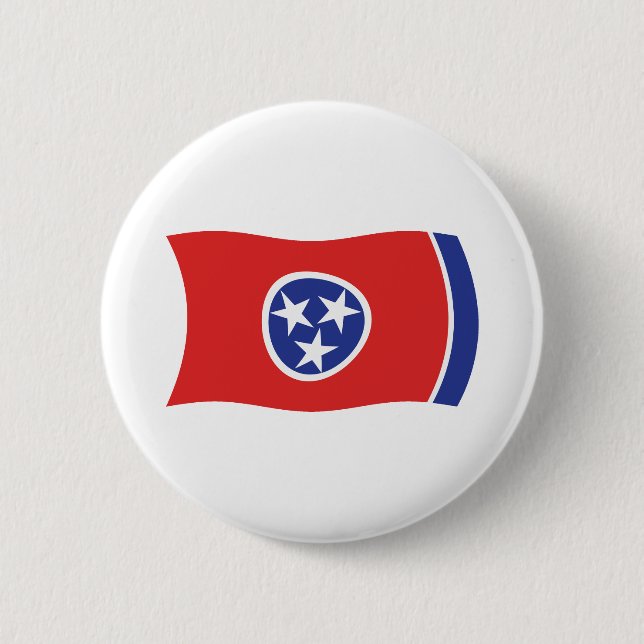 botón Bandera de Tennessee (Anverso)