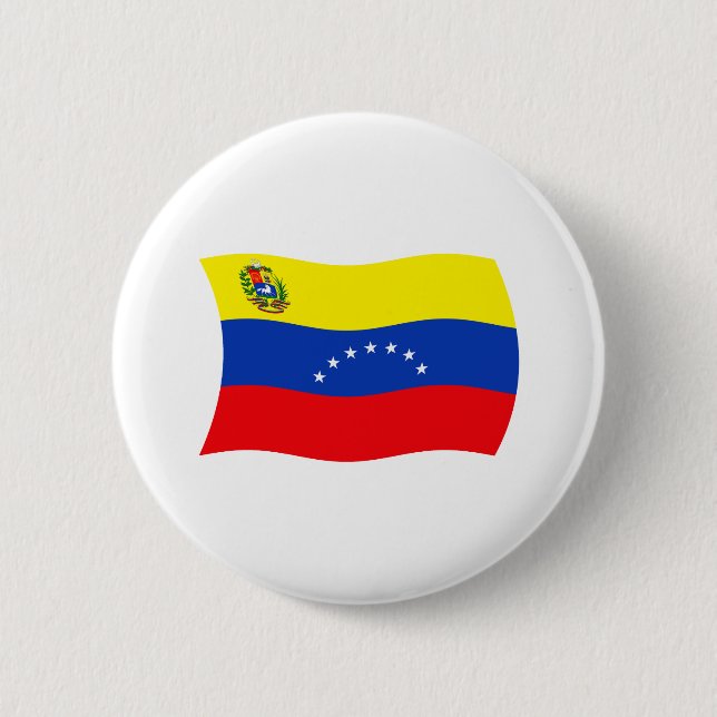 botón Bandera de Venezuela (Anverso)