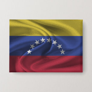 botón Bandera de Venezuela