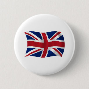 botón Bandera del Reino Unido
