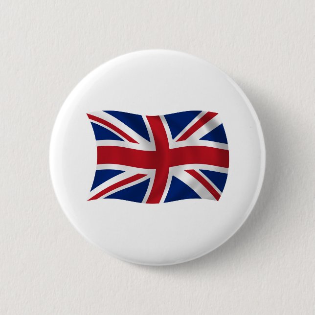 botón Bandera del Reino Unido (Anverso)