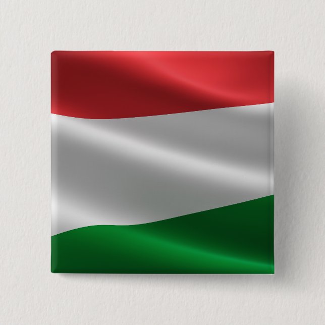 botón Bandera húngara (Anverso)