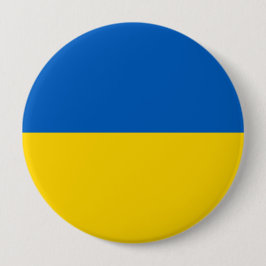 Botón Bandera ucraniana (Ucrania)