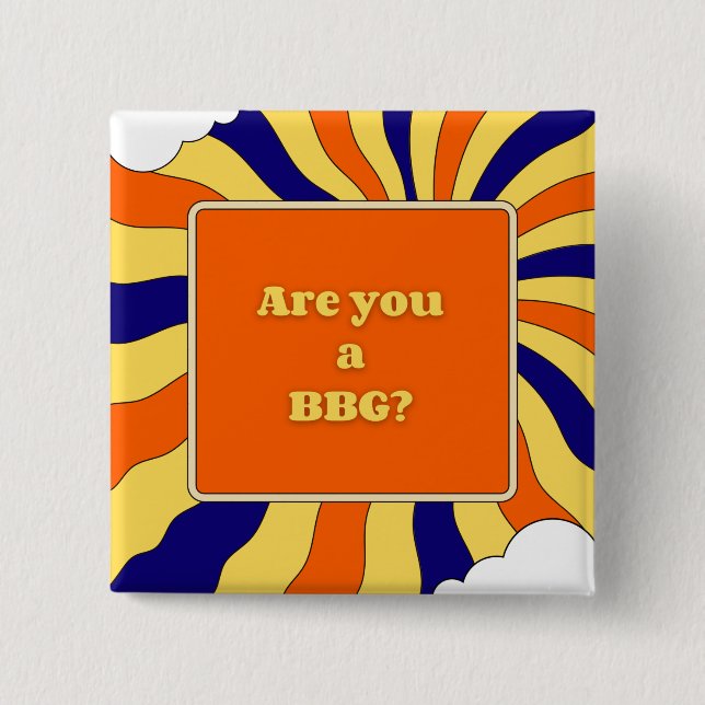 botón BBG (Anverso)