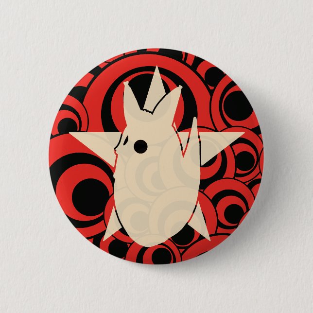 Botón BBR del Pin de Photocoyote (Anverso)