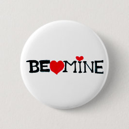 Botón BE MINE