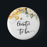 botón Bee Auntie to bee<br><div class="desc">Botón de la tía de abejas Coincidir con los elementos disponibles.</div>