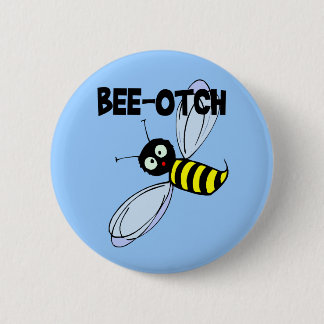 botón Bee-Otch