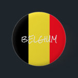 botón belgio<br><div class="desc">Bandera de Bélgica. La bandera nacional de Bélgica (neerlandesa: Vlag van België, francesa: Drapeau de la Belgique, alemana: Flagge Belgiens) contiene tres bandas verticales iguales de negro (lado de la bandera), amarillo y rojo. Los colores se tomaron de los colores del Ducado de Brabante, y el diseño vertical puede basarse...</div>