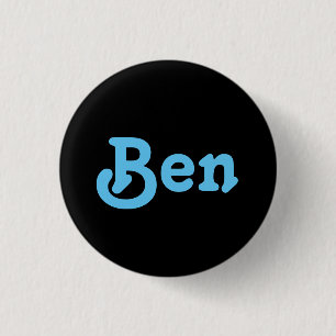 Botón Ben