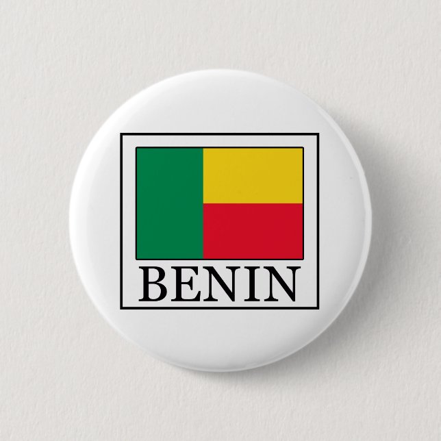 botón Benín (Anverso)