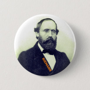 botón Bernhard Riemann
