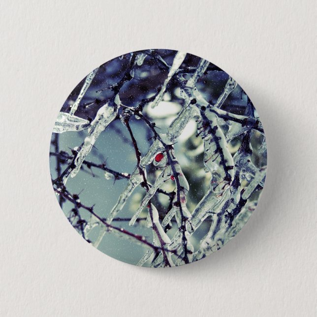 botón Berry congelado (Anverso)