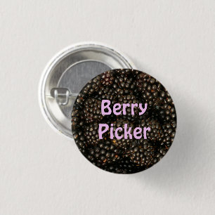 botón "Berry Picker" de Blackberries