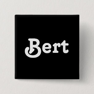 botón Bert