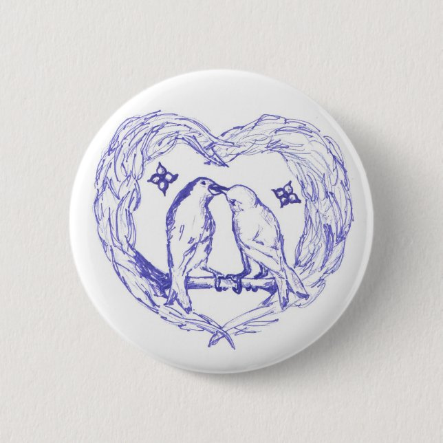 botón Besar aves (Anverso)