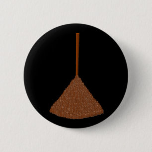 botón Besom