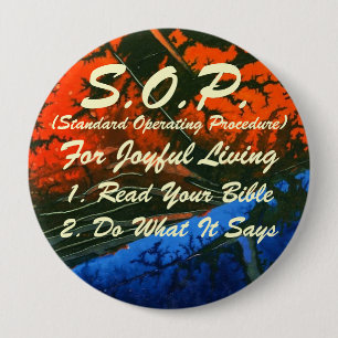 Botón Bible S.O.P.