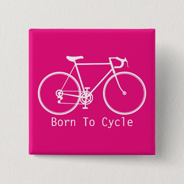 Botón Bicicleta (Anverso)