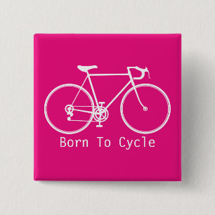 Botón Bicicleta