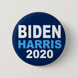 botón Biden Harris