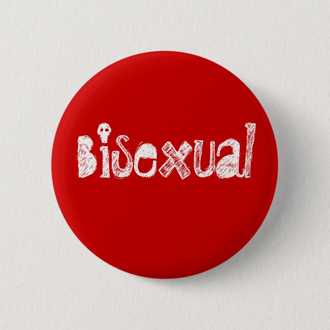 Botón bisexual (Anverso)