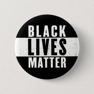 Botón Black Lives Matter