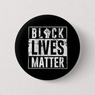 Botón Black Lives Matter