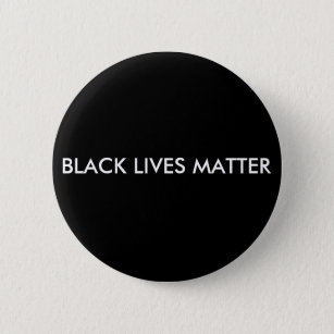 Botón Black Lives Matter