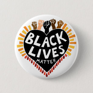 Botón Black Lives Matter