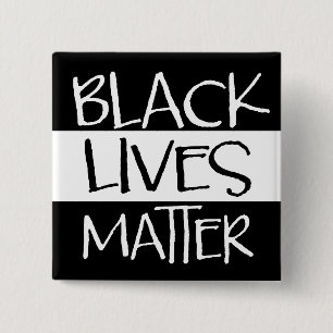 Botón Black Lives Matter