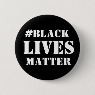 Botón Black Lives Matter