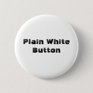 Botón blanco llano