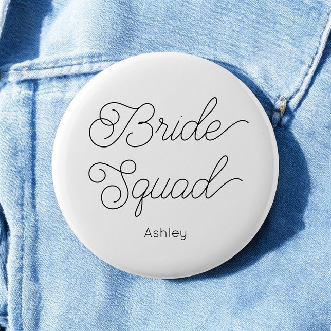 botón Boda blanco negro de brida de novia (Subido por el creador)