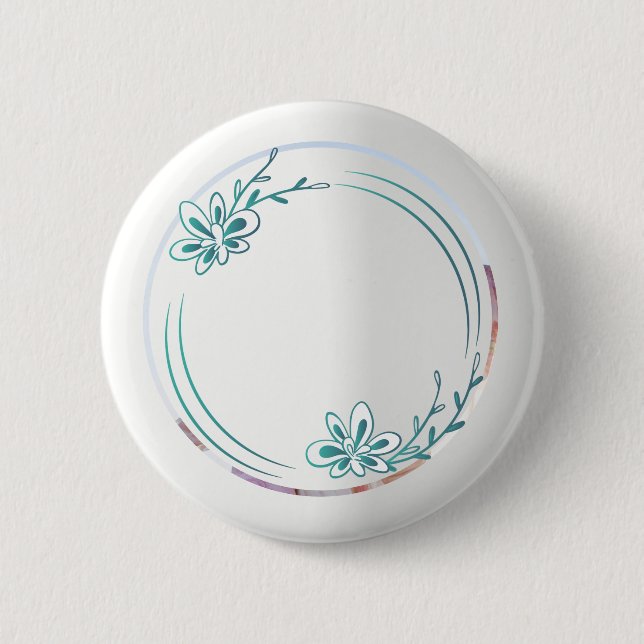 botón Boda de fotos personalizado (Anverso)