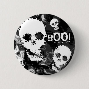 Botón 'Boo!' de Skull Specters