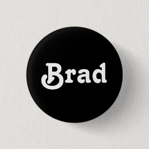 Botón Brad