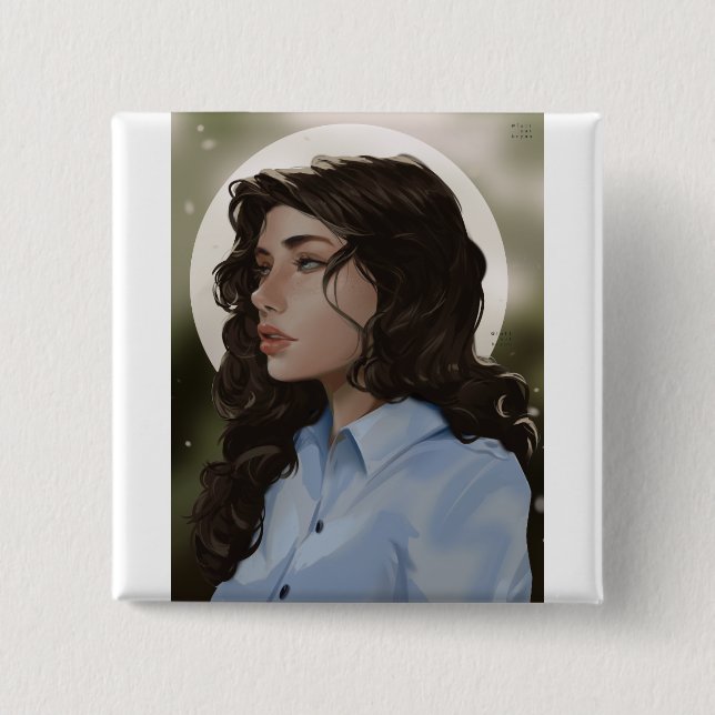 botón Brielle (Anverso)