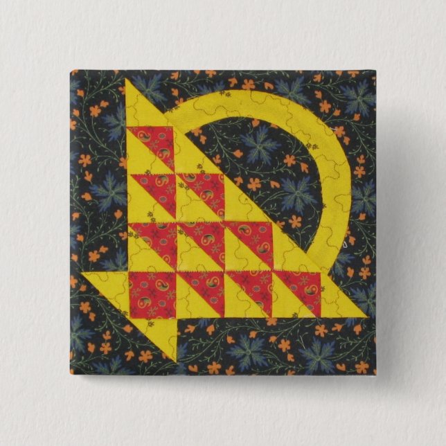 Botón brillante de la cesta (Anverso)