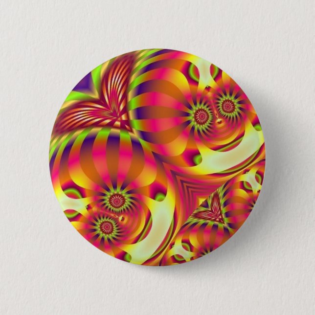 Botón Brite Bubs Packin (Anverso)