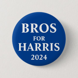 Botón Bros Para Harris