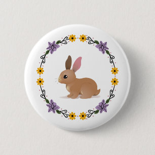 Botón Bunny