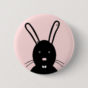botón Bunny