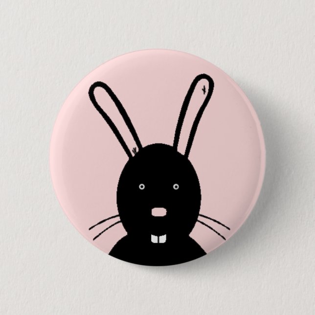 botón Bunny (Anverso)