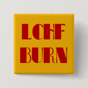 BOTÓN BURN LCHF